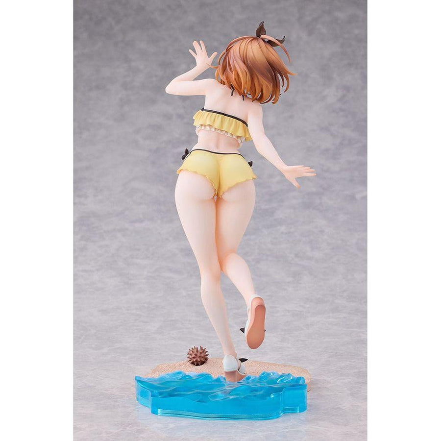 Atelier Ryza: Ever Darkness & the Secret Hideout PVC Statue 1/7 Reisalin Stout: Swimsuit Ver. 23 cm - The Happy Toy Store