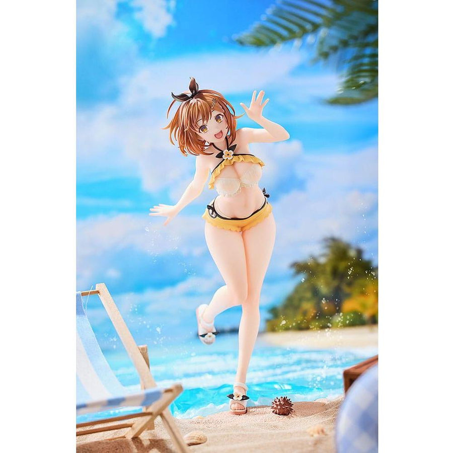 Atelier Ryza: Ever Darkness & the Secret Hideout PVC Statue 1/7 Reisalin Stout: Swimsuit Ver. 23 cm - The Happy Toy Store