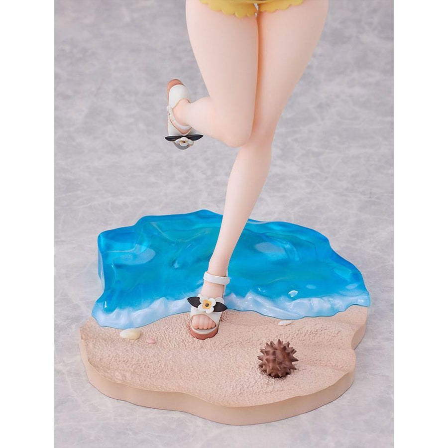Atelier Ryza: Ever Darkness & the Secret Hideout PVC Statue 1/7 Reisalin Stout: Swimsuit Ver. 23 cm - The Happy Toy Store