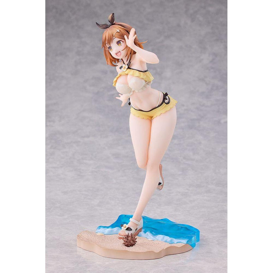 Atelier Ryza: Ever Darkness & the Secret Hideout PVC Statue 1/7 Reisalin Stout: Swimsuit Ver. 23 cm - The Happy Toy Store