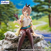 Atelier Ryza: Ever Darkness & the Secret Hideout The Animation KT model+ Noodle Stopper PVC Statue Reisalin Stout 14 cm - The Happy Toy Store