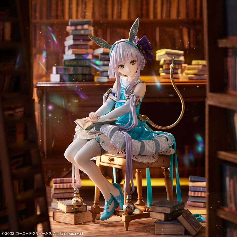 Atelier Sophie 2: The Alchemist of the Mysterious Dream PVC Statue 1/7 Plachta 21 cm - The Happy Toy Store