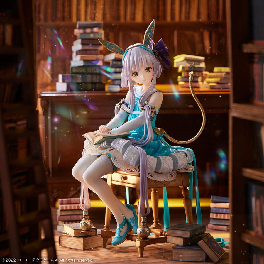 Atelier Sophie 2: The Alchemist of the Mysterious Dream PVC Statue 1/7 Plachta 21 cm - The Happy Toy Store