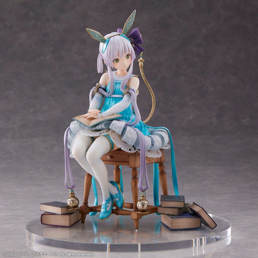 Atelier Sophie 2: The Alchemist of the Mysterious Dream PVC Statue 1/7 Plachta 21 cm - The Happy Toy Store