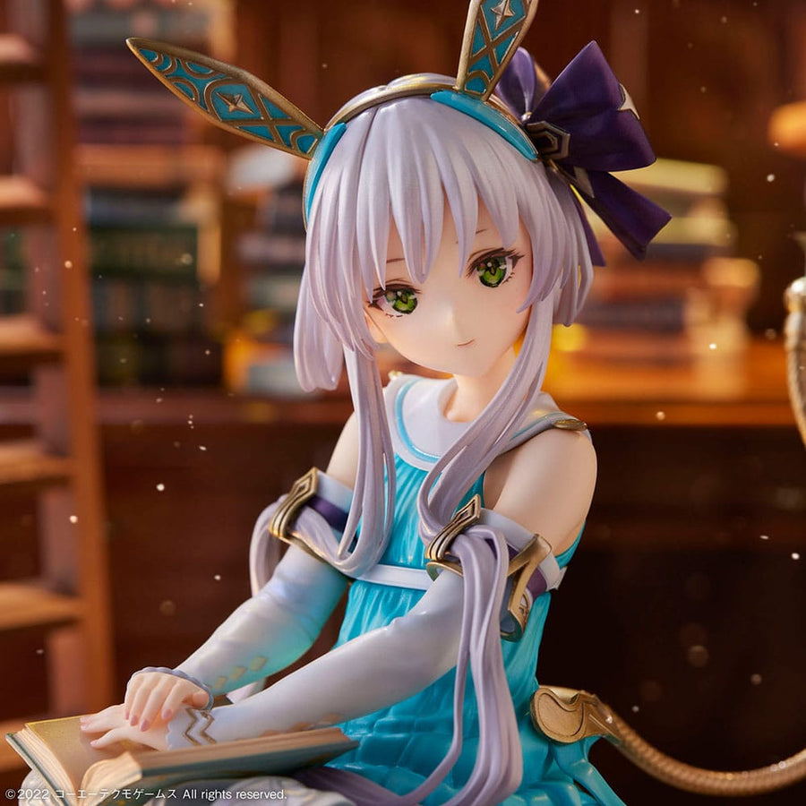 Atelier Sophie 2: The Alchemist of the Mysterious Dream PVC Statue 1/7 Plachta 21 cm - The Happy Toy Store