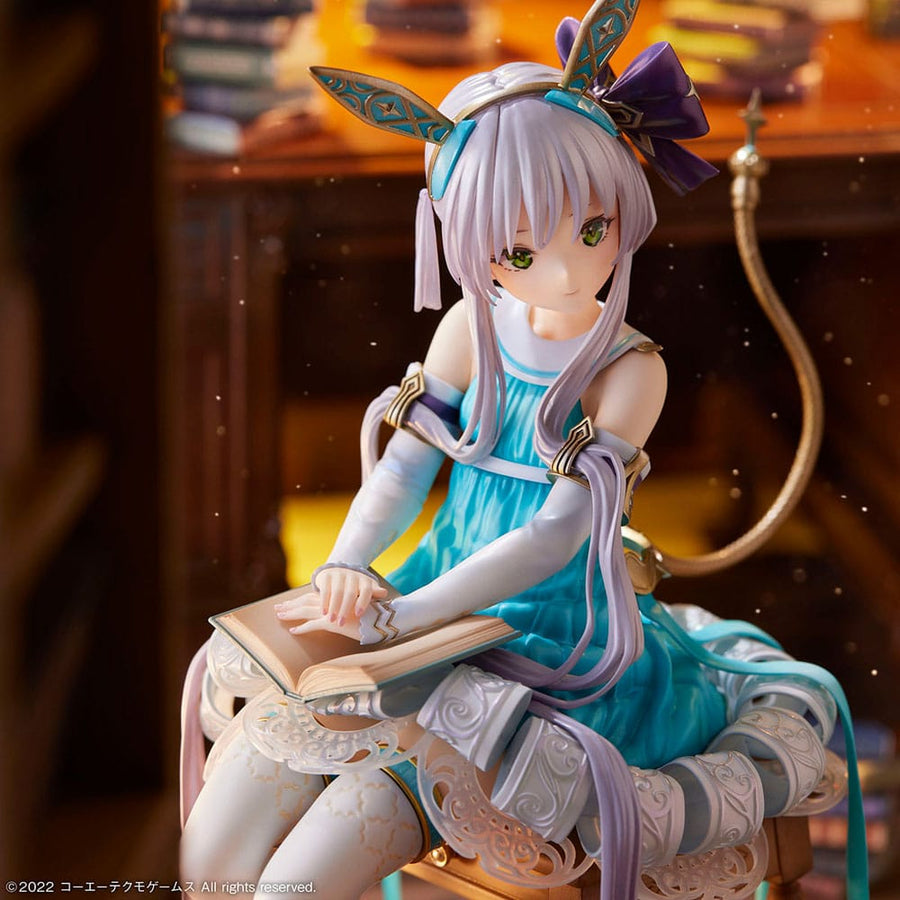Atelier Sophie 2: The Alchemist of the Mysterious Dream PVC Statue 1/7 Plachta 21 cm - The Happy Toy Store