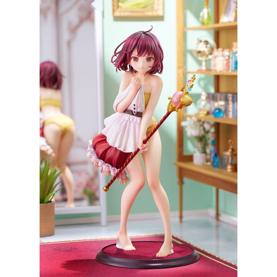 Atelier Sophie: The Alchemist of the Mysterious Book PVC Statue 1/7 Sophie Neuenmuller Changing Mode 21 cm - The Happy Toy Store