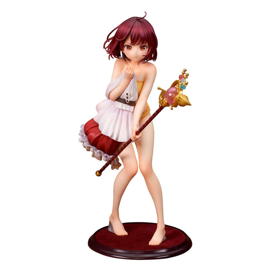 Atelier Sophie: The Alchemist of the Mysterious Book PVC Statue 1/7 Sophie Neuenmuller Changing Mode 21 cm - The Happy Toy Store