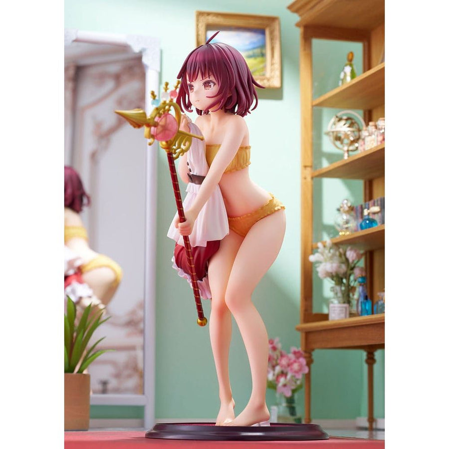Atelier Sophie: The Alchemist of the Mysterious Book PVC Statue 1/7 Sophie Neuenmuller Changing Mode 21 cm - The Happy Toy Store