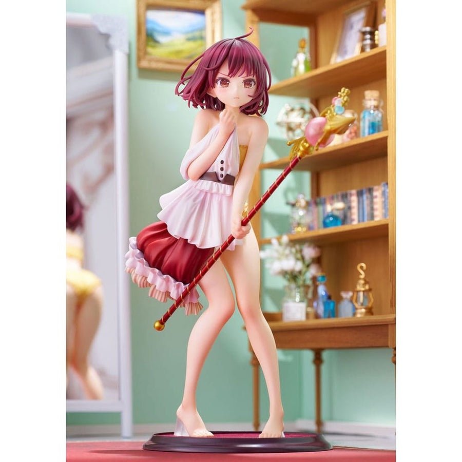 Atelier Sophie: The Alchemist of the Mysterious Book PVC Statue 1/7 Sophie Neuenmuller Changing Mode 21 cm - The Happy Toy Store
