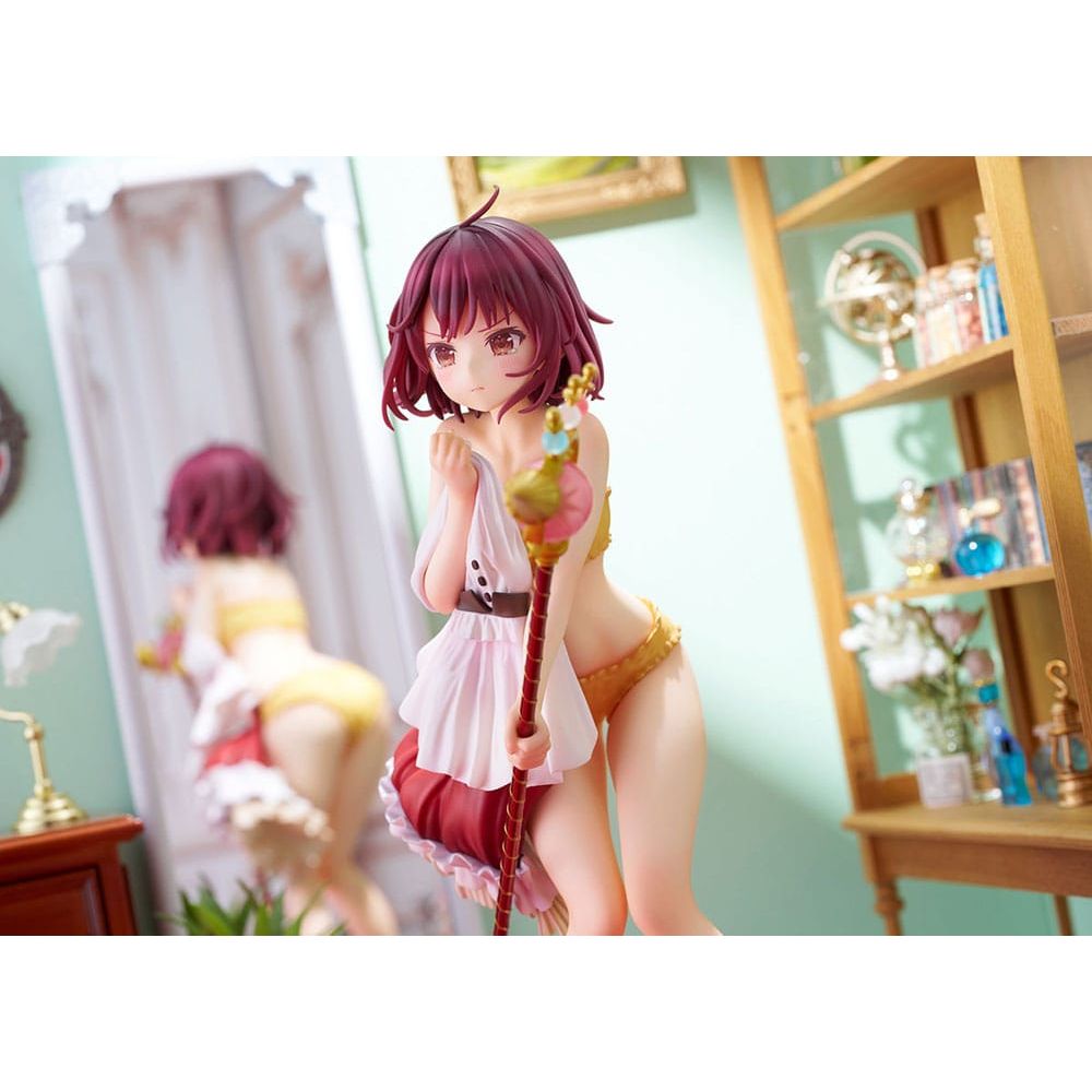 Atelier Sophie: The Alchemist of the Mysterious Book PVC Statue 1/7 Sophie Neuenmuller Changing Mode 21 cm - The Happy Toy Store