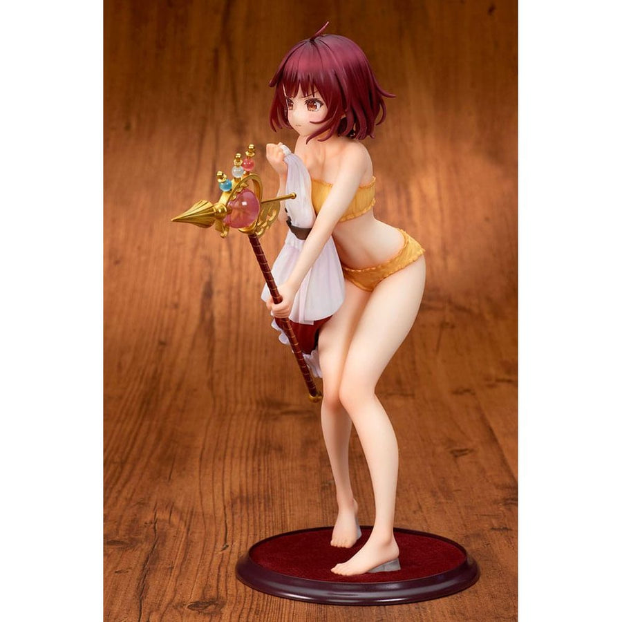 Atelier Sophie: The Alchemist of the Mysterious Book PVC Statue 1/7 Sophie Neuenmuller Changing Mode 21 cm - The Happy Toy Store