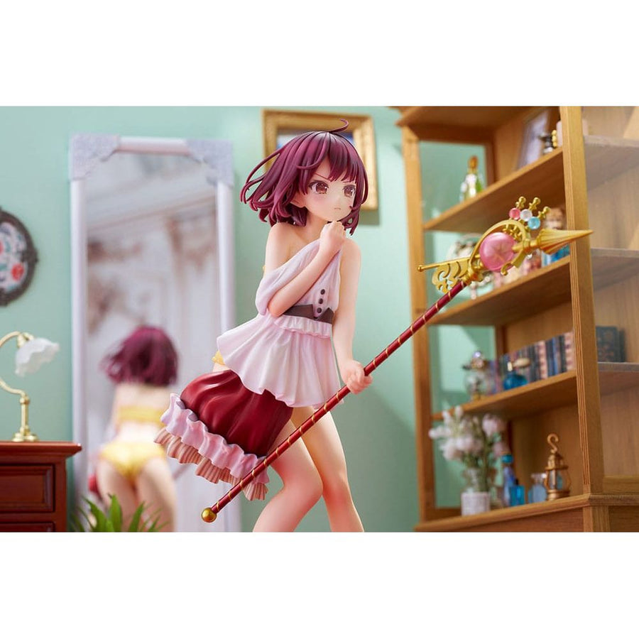 Atelier Sophie: The Alchemist of the Mysterious Book PVC Statue 1/7 Sophie Neuenmuller Changing Mode 21 cm - The Happy Toy Store