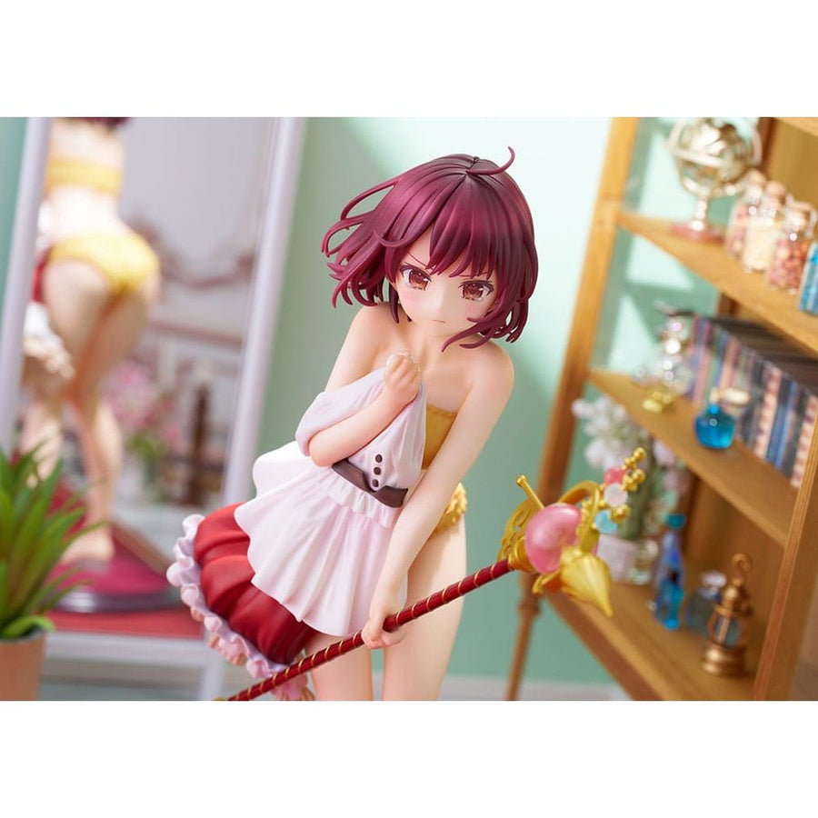 Atelier Sophie: The Alchemist of the Mysterious Book PVC Statue 1/7 Sophie Neuenmuller Changing Mode 21 cm - The Happy Toy Store