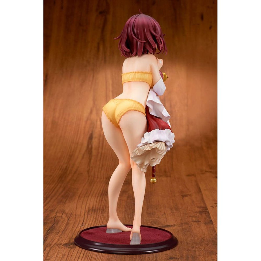 Atelier Sophie: The Alchemist of the Mysterious Book PVC Statue 1/7 Sophie Neuenmuller Changing Mode 21 cm - The Happy Toy Store