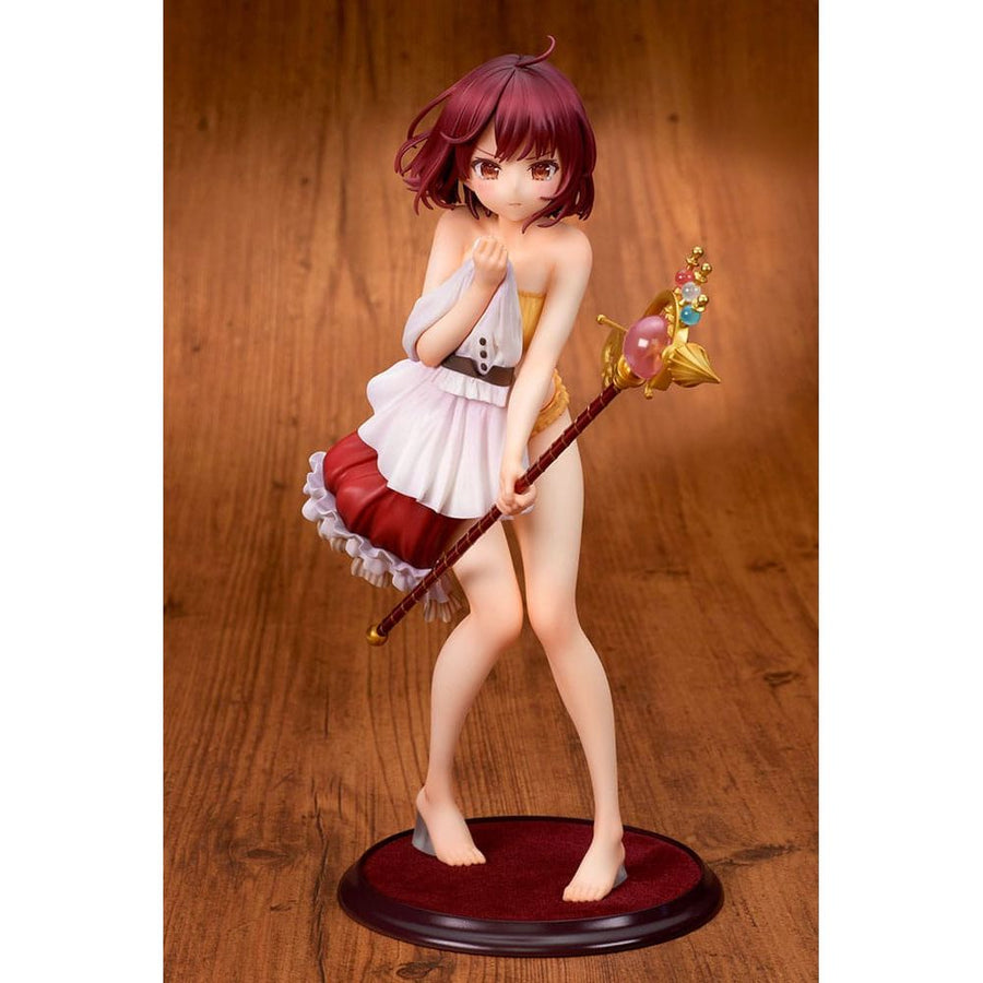 Atelier Sophie: The Alchemist of the Mysterious Book PVC Statue 1/7 Sophie Neuenmuller Changing Mode 21 cm - The Happy Toy Store