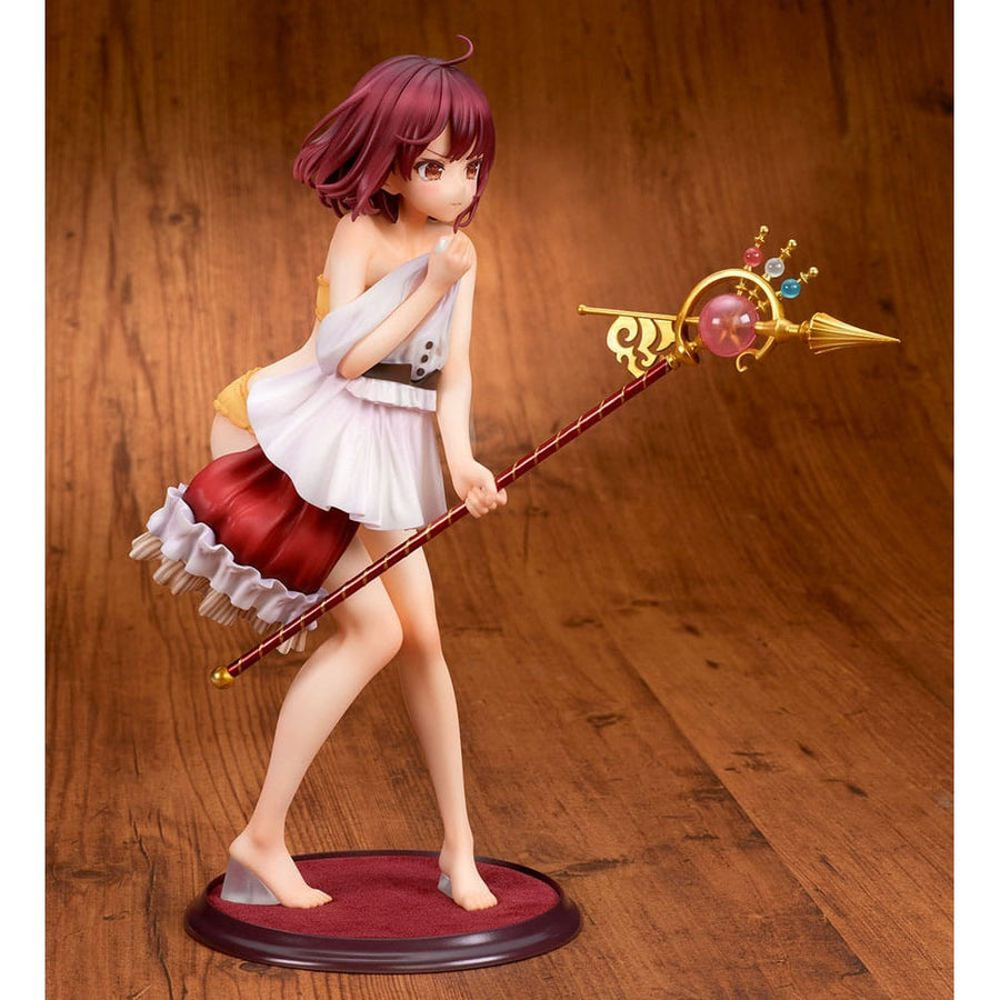 Atelier Sophie: The Alchemist of the Mysterious Book PVC Statue 1/7 Sophie Neuenmuller Changing Mode 21 cm - The Happy Toy Store