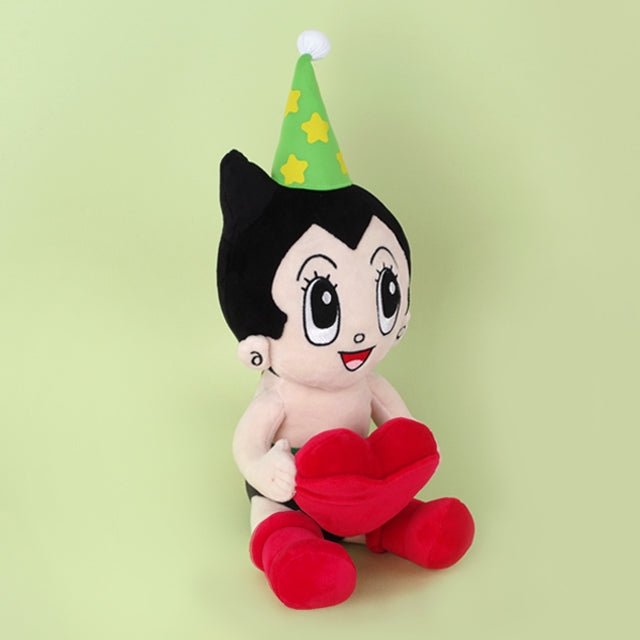 Atom / Astro Boy Anime Plush 33cm - The Happy Toy Store