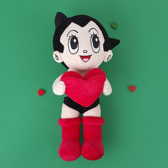 Atom / Astro Boy Anime Plush 33cm - The Happy Toy Store