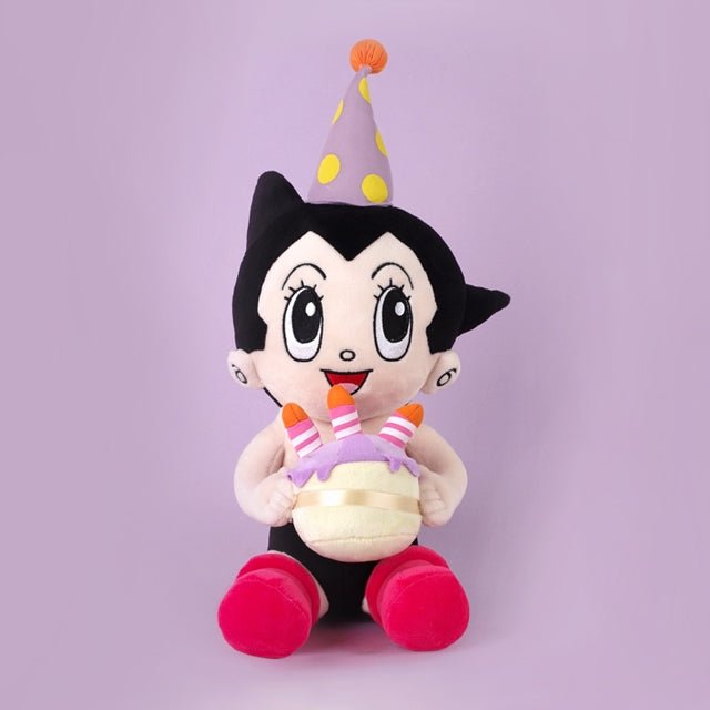 Atom / Astro Boy Anime Plush 33cm - The Happy Toy Store