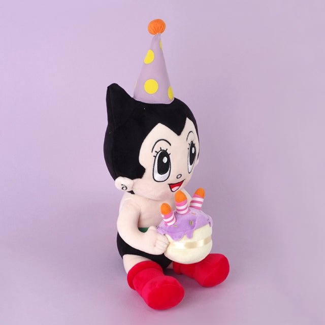 Atom / Astro Boy Anime Plush 33cm - The Happy Toy Store