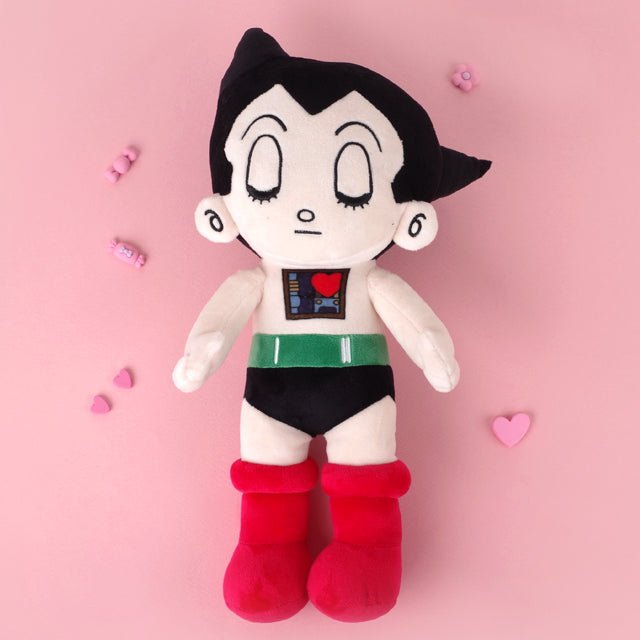 Atom / Astro Boy Anime Plush 33cm - The Happy Toy Store