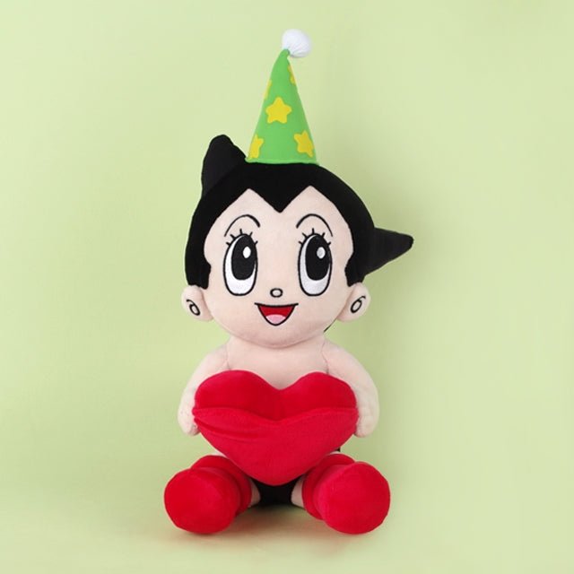 Atom / Astro Boy Anime Plush 33cm - The Happy Toy Store