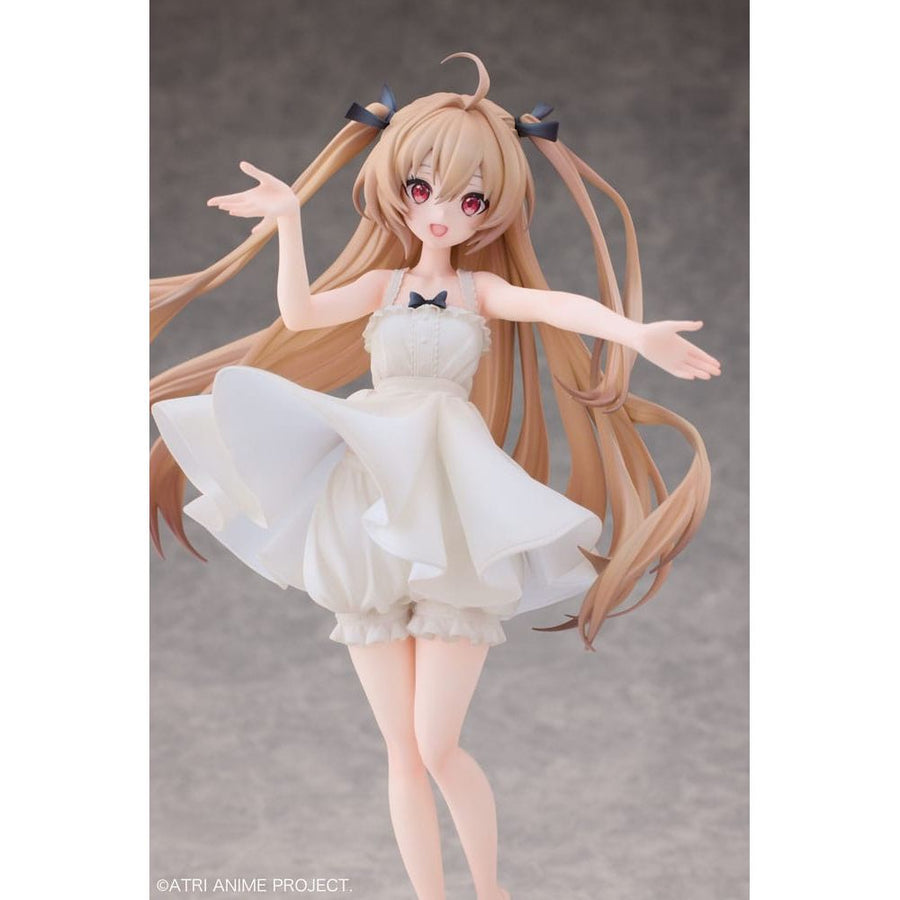 Atri My Dear Moments PVC Statue 1/7 Atri Pajama Ver. 24 cm - The Happy Toy Store