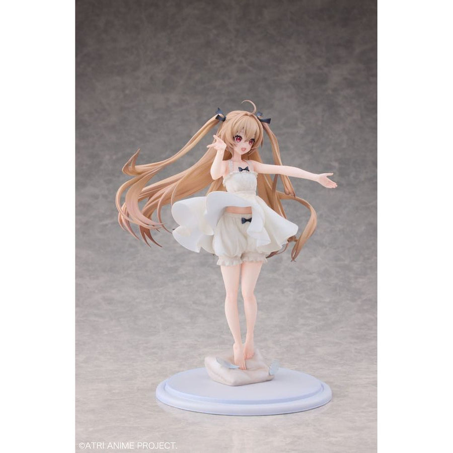 Atri My Dear Moments PVC Statue 1/7 Atri Pajama Ver. 24 cm - The Happy Toy Store