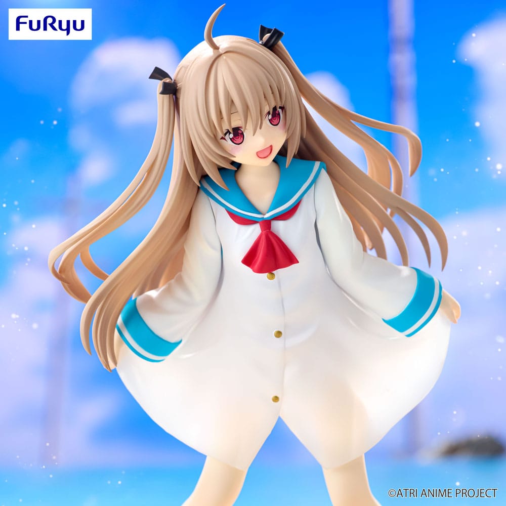 Atri My Dear Moments Trio - Try - iT PVC Statue Atri 19 cm - The Happy Toy Store