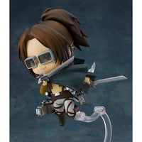 Attack on Titan Nendoroid Action Figure Hange Zoë 10 cm - The Happy Toy Store