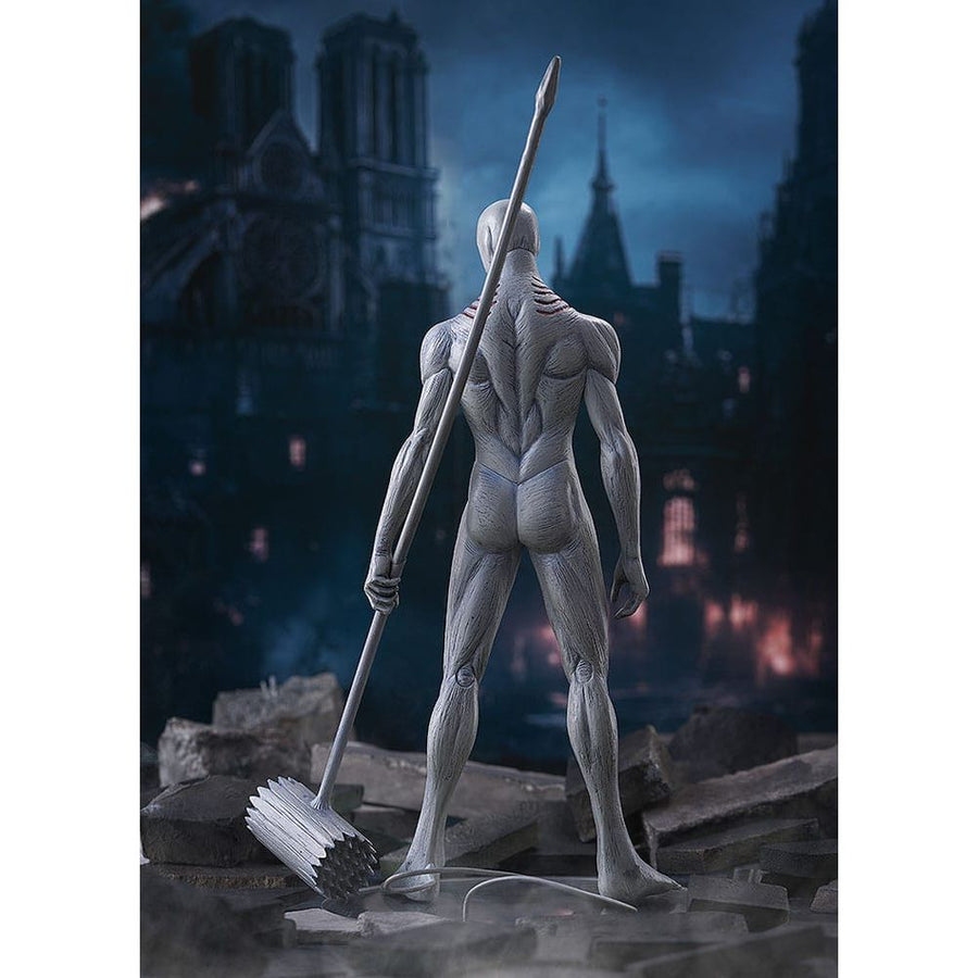 Attack on Titan Pop Up Parade PVC Statue Lara Tybur: War Hammer Titan Ver. L Size 25 cm - The Happy Toy Store