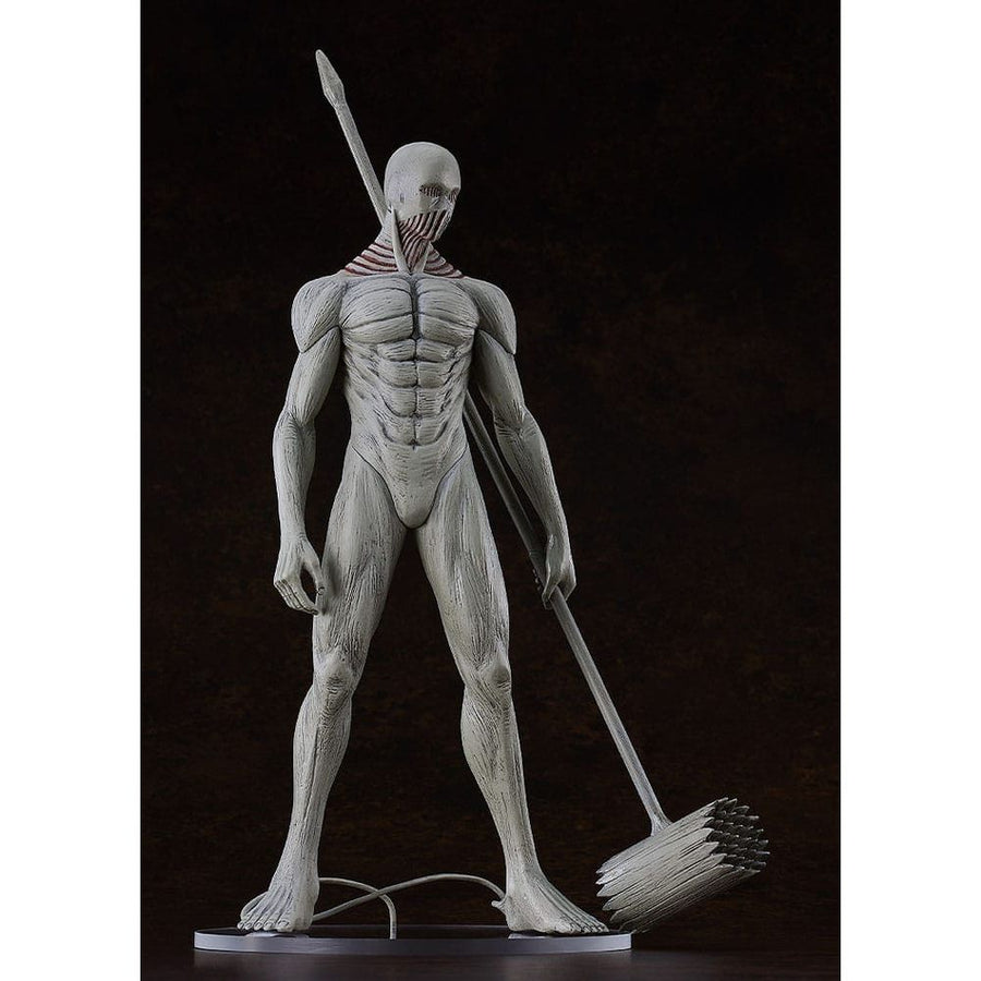 Attack on Titan Pop Up Parade PVC Statue Lara Tybur: War Hammer Titan Ver. L Size 25 cm - The Happy Toy Store