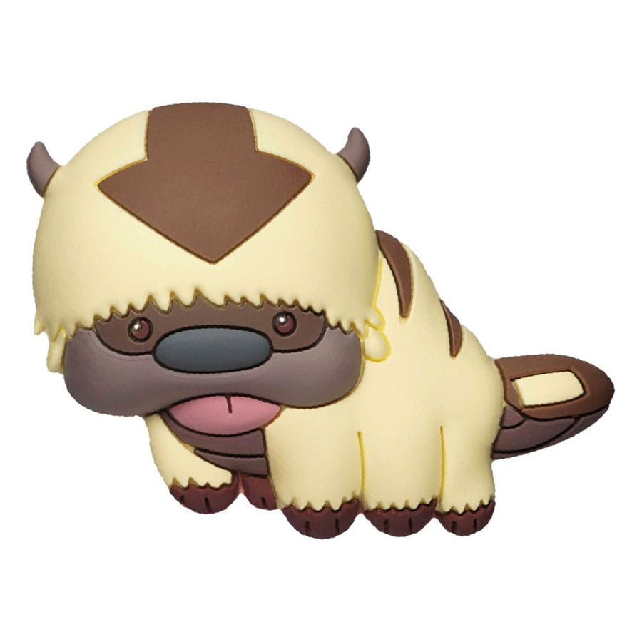 Avatar: The Last Airbender 3D Magnet Appa - The Happy Toy Store