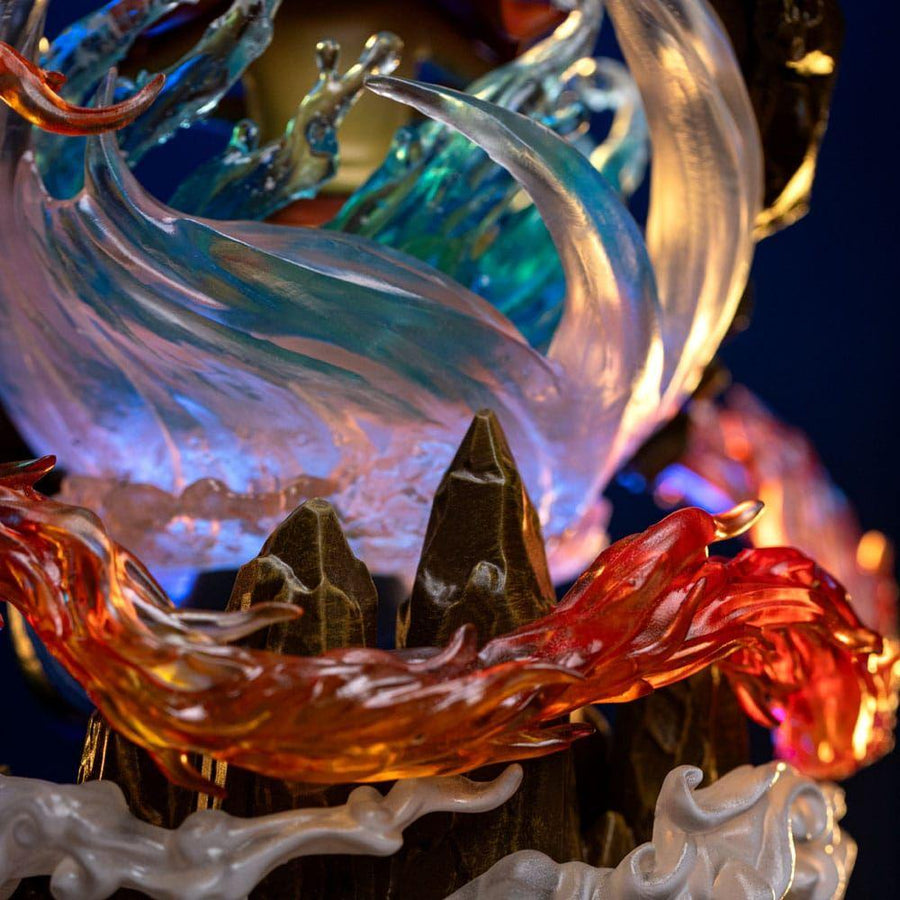 Avatar: The Last Airbender Art Scale Statue 1/10 Aang 21 cm - The Happy Toy Store