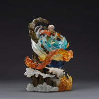 Avatar: The Last Airbender Art Scale Statue 1/10 Aang 21 cm - The Happy Toy Store