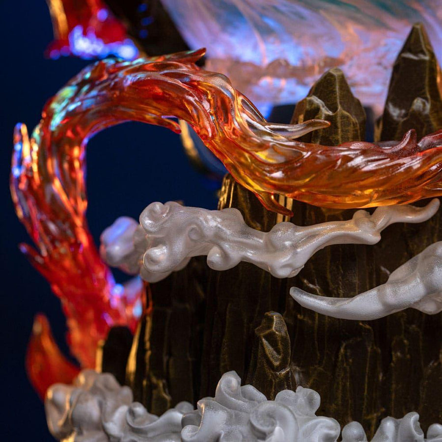 Avatar: The Last Airbender Art Scale Statue 1/10 Aang 21 cm - The Happy Toy Store