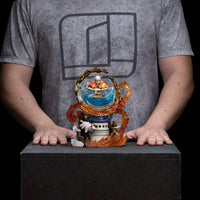 Avatar: The Last Airbender Art Scale Statue 1/10 Aang 21 cm - The Happy Toy Store