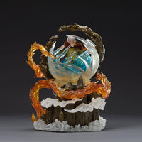 Avatar: The Last Airbender Art Scale Statue 1/10 Aang 21 cm - The Happy Toy Store