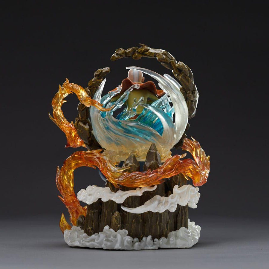 Avatar: The Last Airbender Art Scale Statue 1/10 Aang 21 cm - The Happy Toy Store