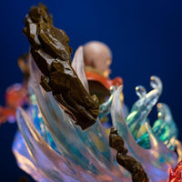 Avatar: The Last Airbender Art Scale Statue 1/10 Aang 21 cm - The Happy Toy Store