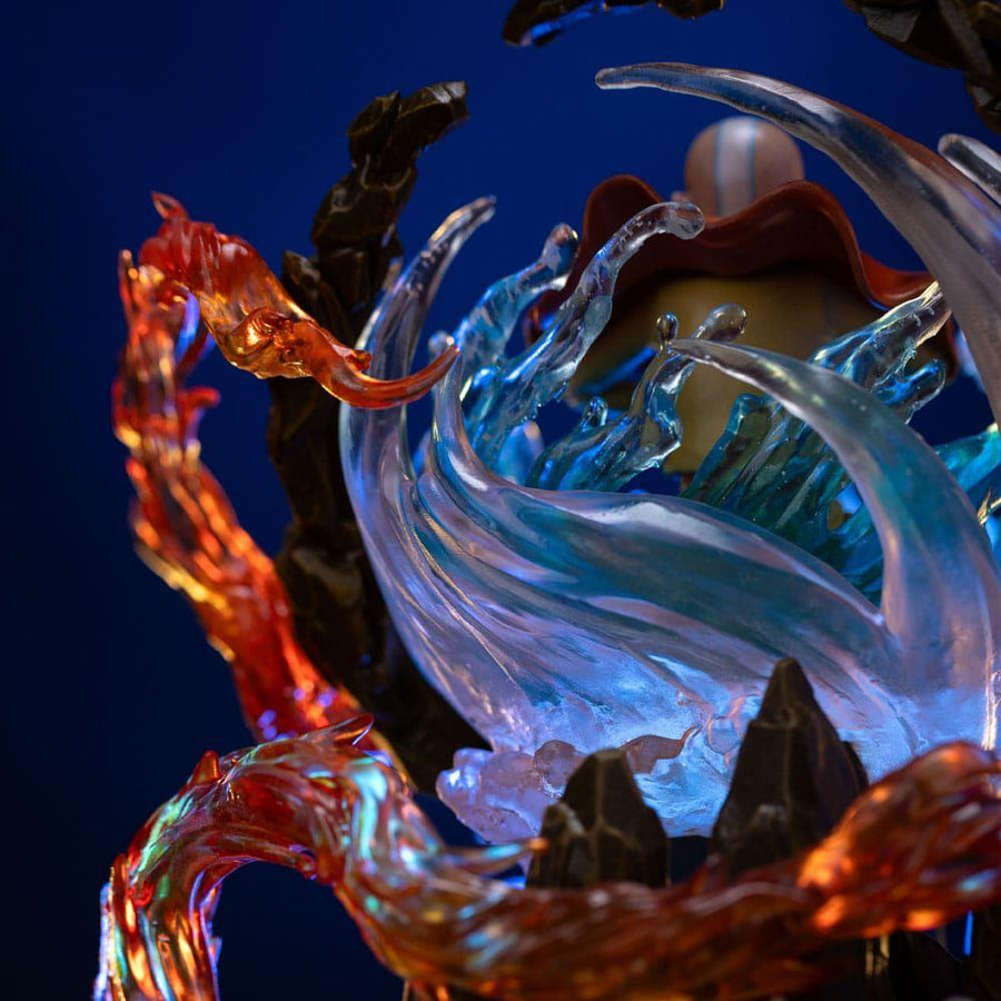 Avatar: The Last Airbender Art Scale Statue 1/10 Aang 21 cm - The Happy Toy Store