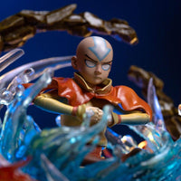 Avatar: The Last Airbender Art Scale Statue 1/10 Aang 21 cm - The Happy Toy Store