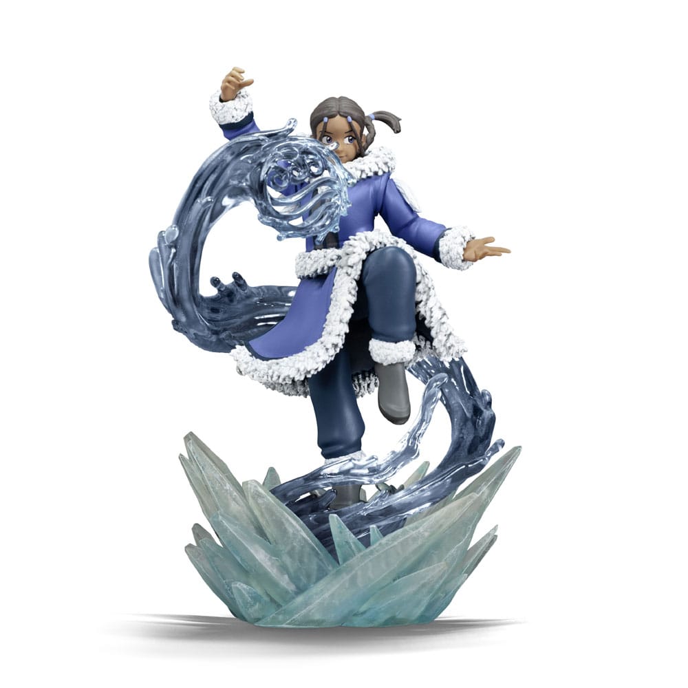 Avatar: The Last Airbender Art Scale Statue 1/10 Katara 18 cm - The Happy Toy Store