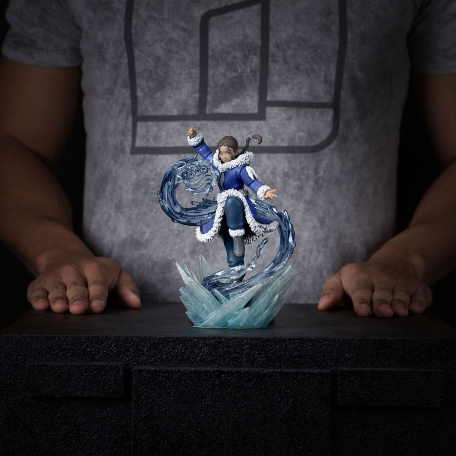 Avatar: The Last Airbender Art Scale Statue 1/10 Katara 18 cm - The Happy Toy Store