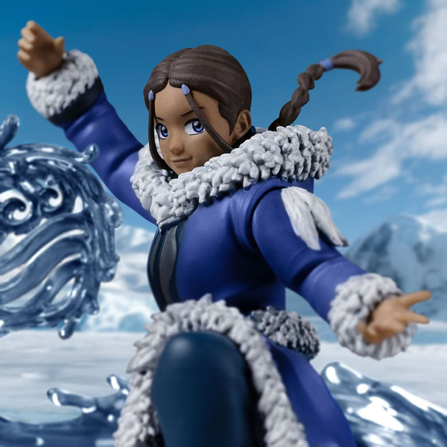 Avatar: The Last Airbender Art Scale Statue 1/10 Katara 18 cm - The Happy Toy Store