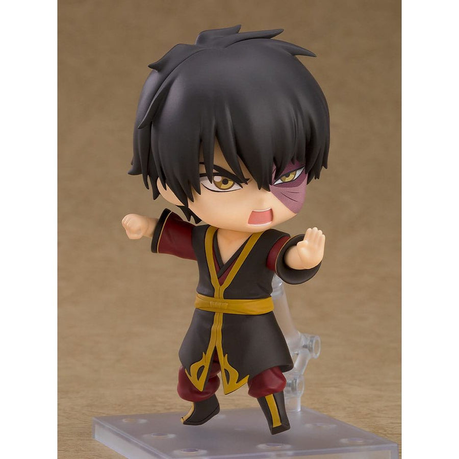 Avatar: The Last Airbender Nendoroid Action Figure Zuko 10 cm - The Happy Toy Store