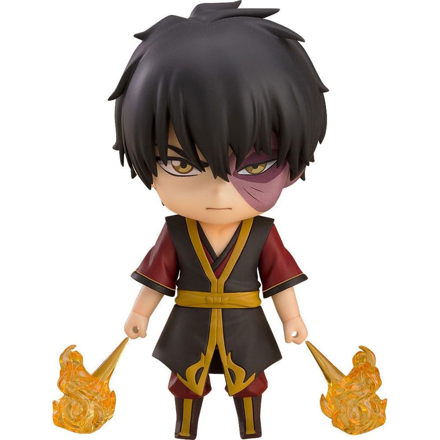Avatar: The Last Airbender Nendoroid Action Figure Zuko 10 cm - The Happy Toy Store