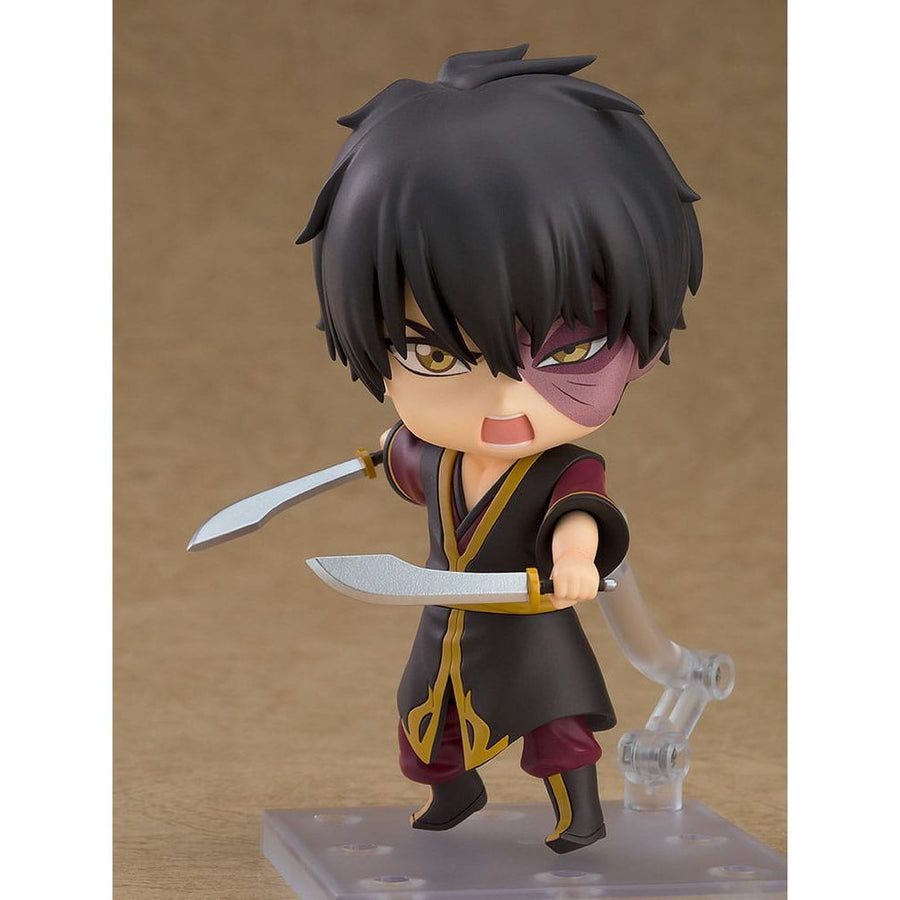 Avatar: The Last Airbender Nendoroid Action Figure Zuko 10 cm - The Happy Toy Store
