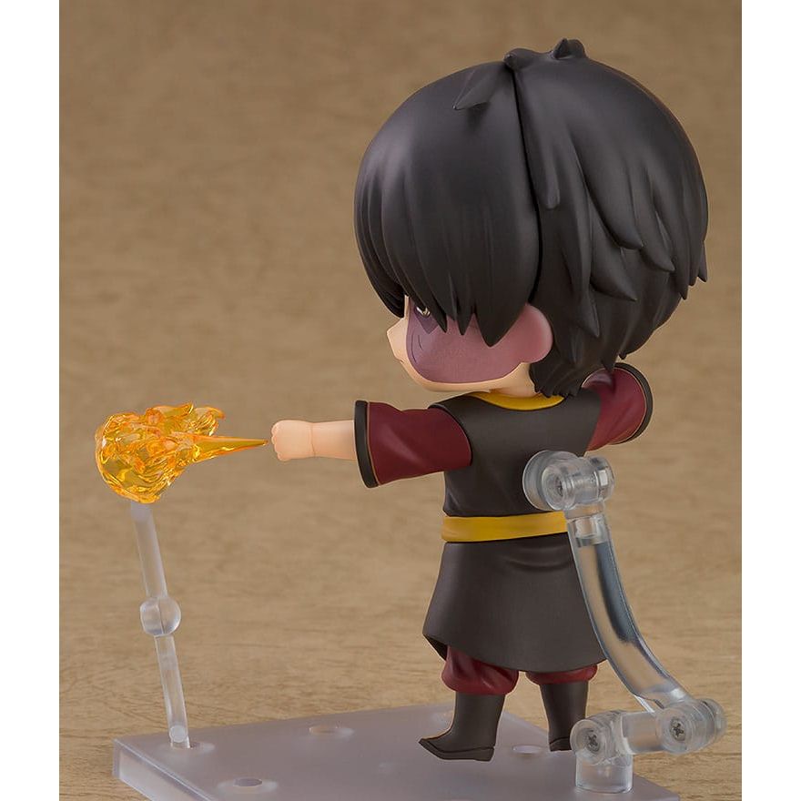 Avatar: The Last Airbender Nendoroid Action Figure Zuko 10 cm - The Happy Toy Store